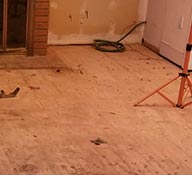 Hardwood Floor Replacement